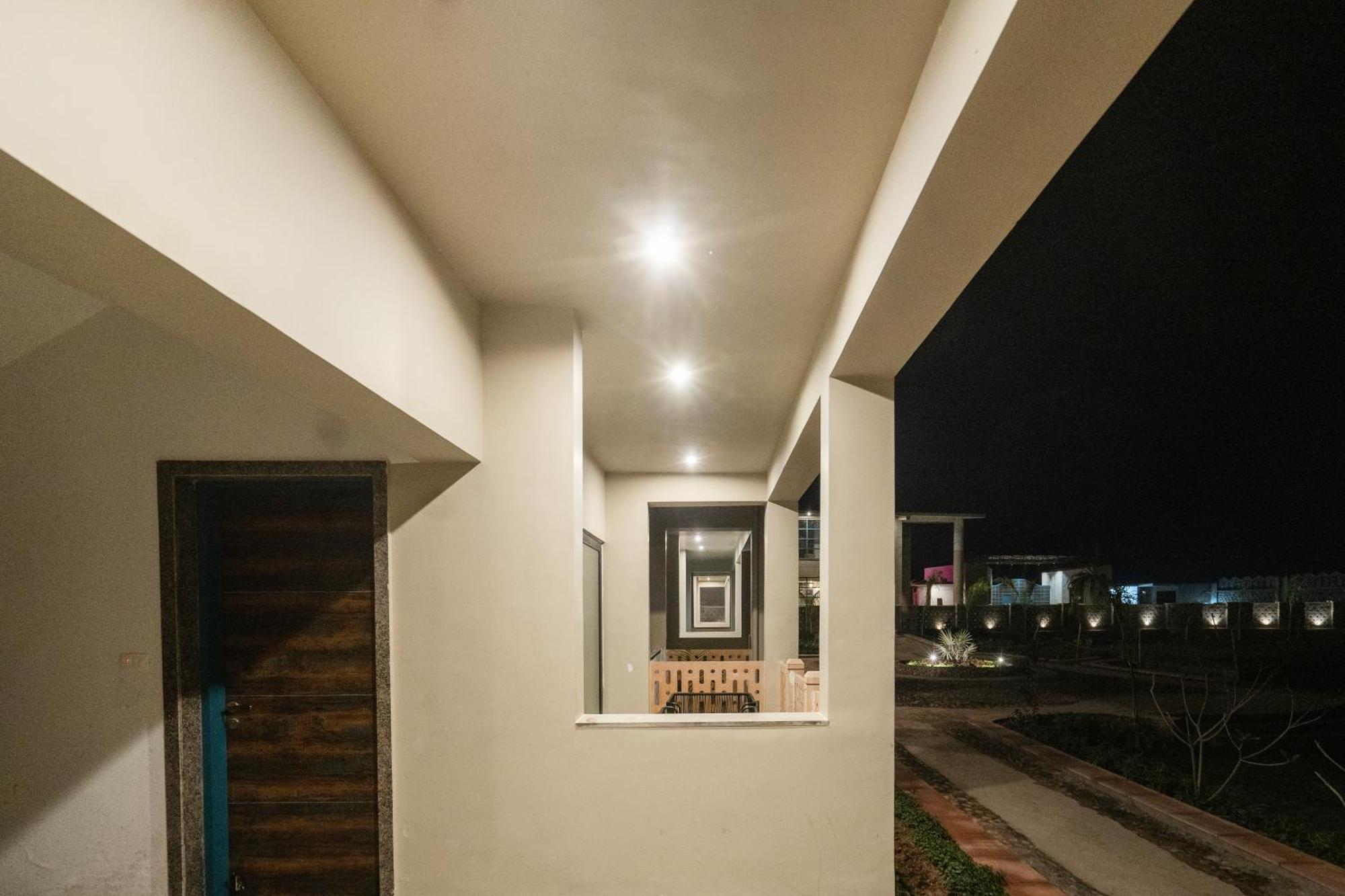 Palpur Fort A Kuno Wildlife Resort, Morawan Sesaipura 외부 사진