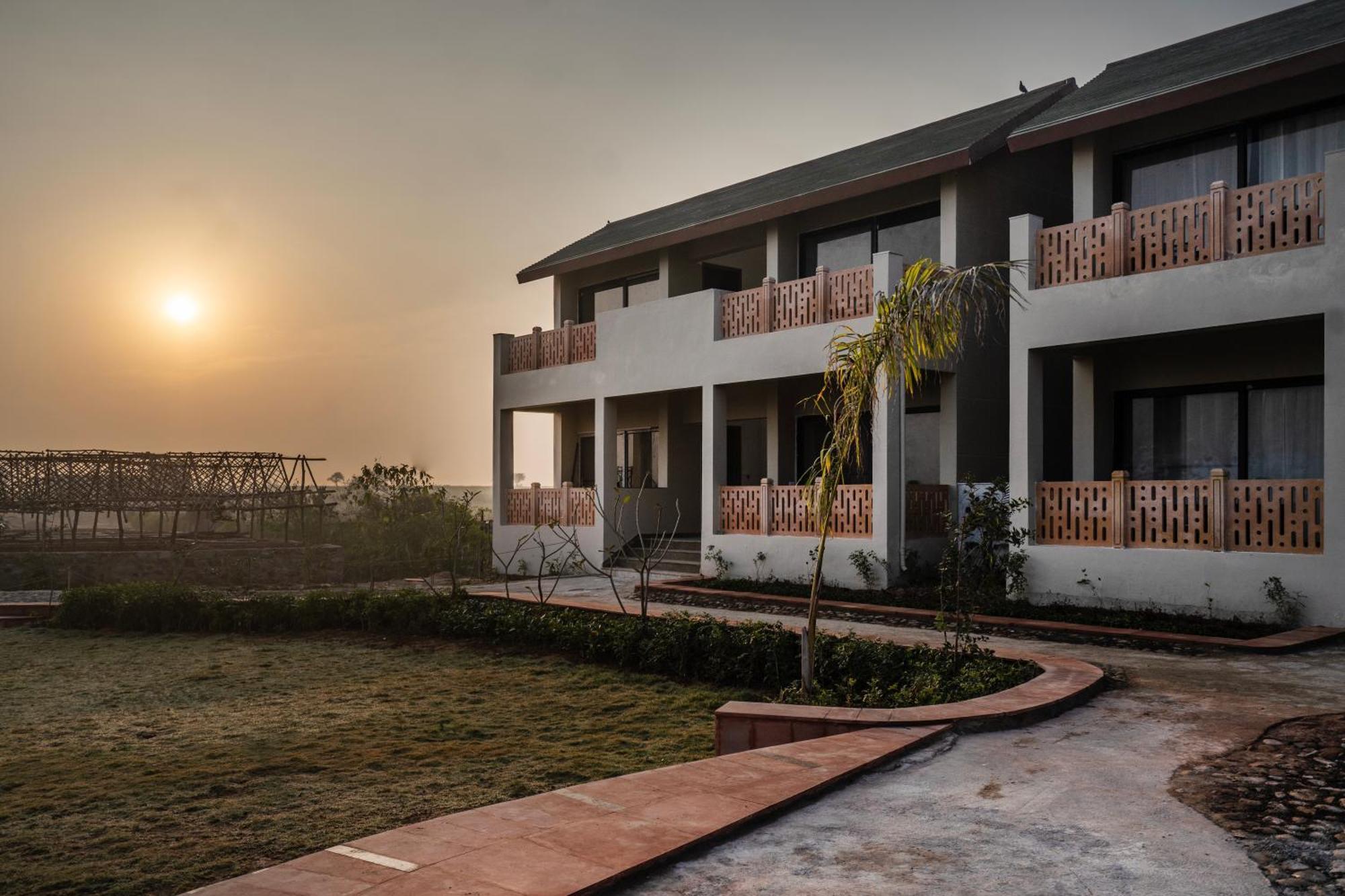 Palpur Fort A Kuno Wildlife Resort, Morawan Sesaipura 외부 사진