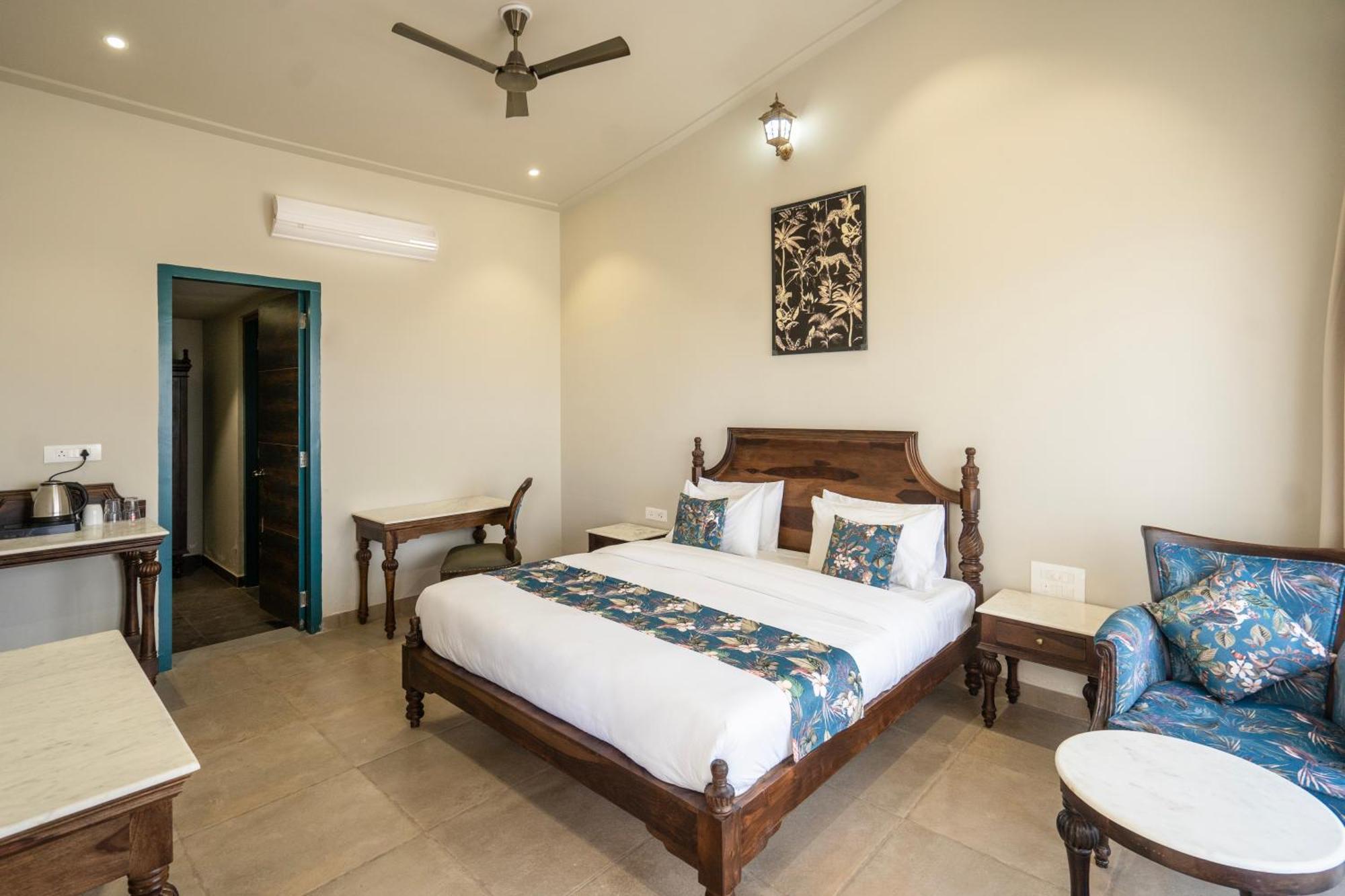 Palpur Fort A Kuno Wildlife Resort, Morawan Sesaipura 외부 사진