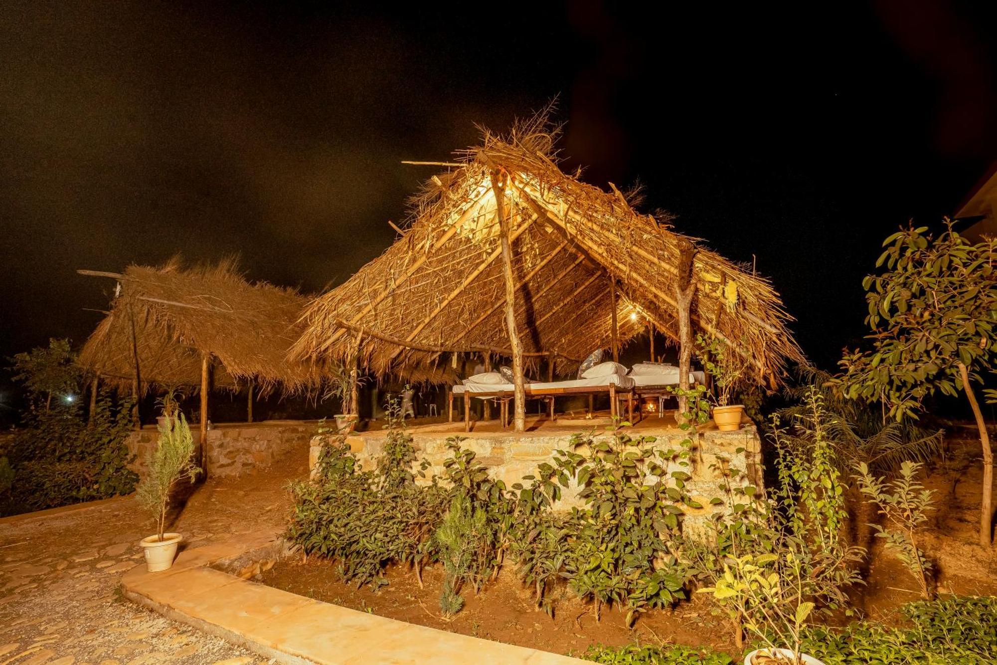 Palpur Fort A Kuno Wildlife Resort, Morawan Sesaipura 외부 사진